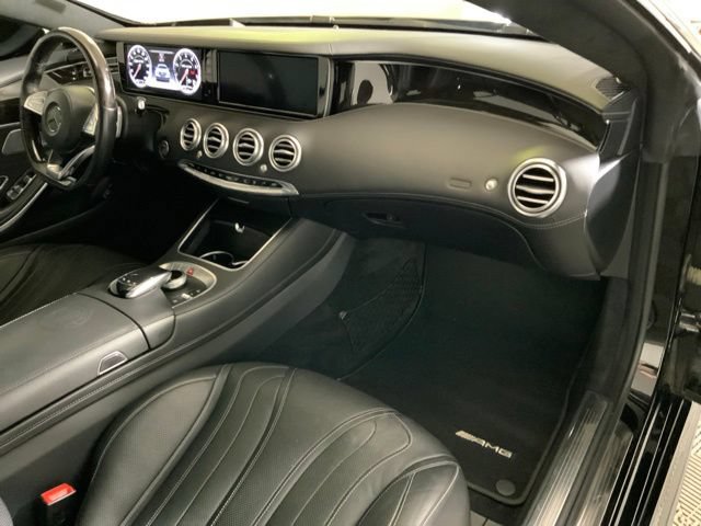 Used 2015 Mercedes-Benz S 63 AMG 4MATIC Coupe image 36