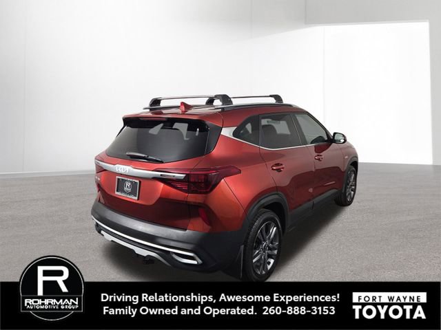 Used 2022 Kia Seltos S image 6