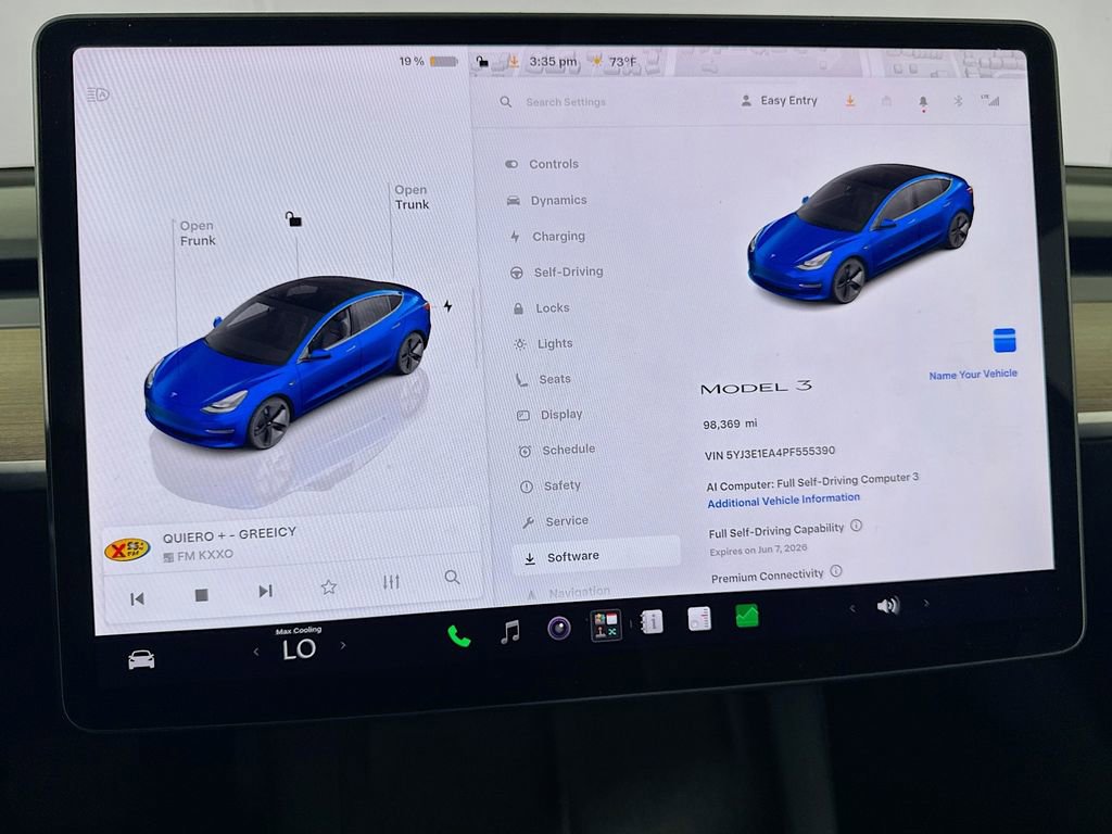 Used 2023 Tesla Model 3 Standard Range RWD image 37