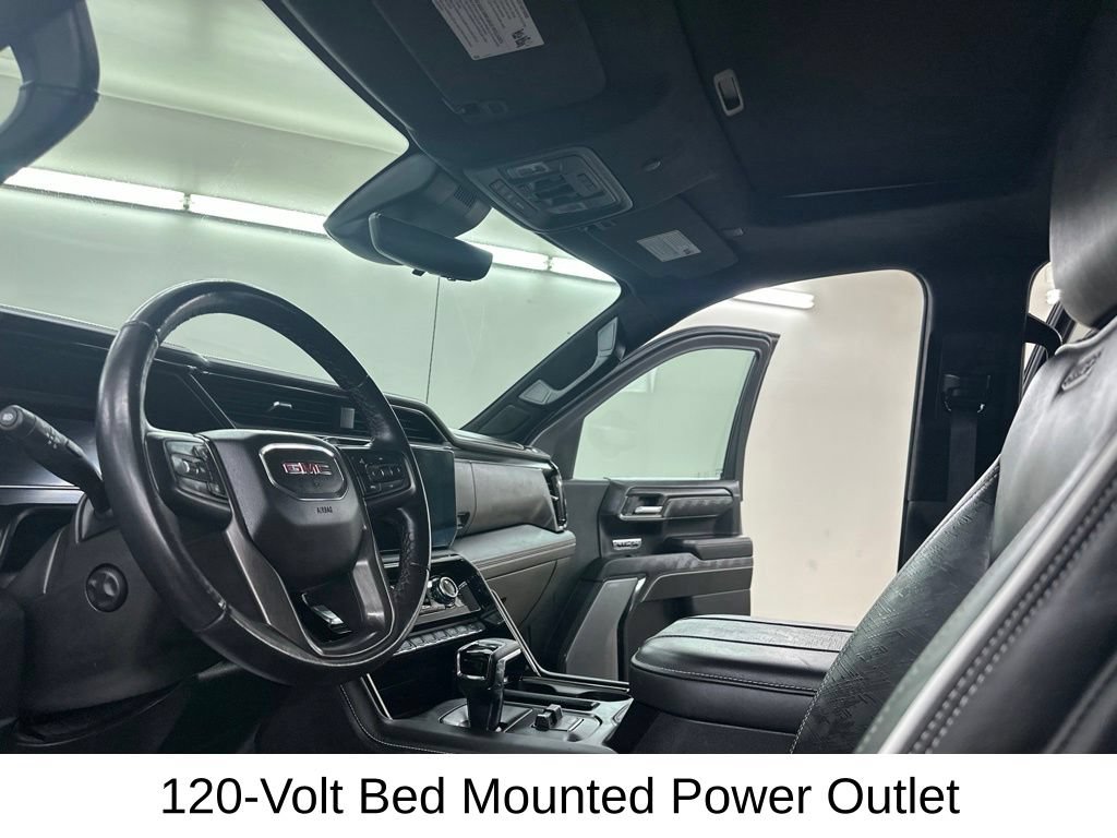 Used 2024 GMC Sierra 1500 AT4X AWD/4WD image 32