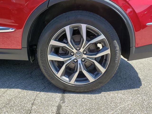 Used 2023 Acura MDX SH-AWD w/ Technology Package image 11