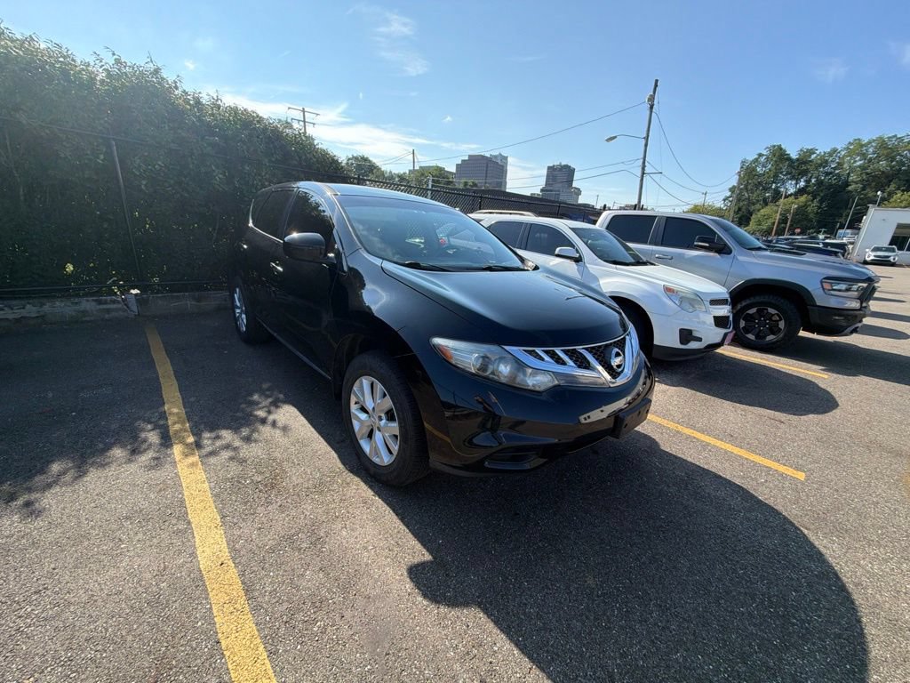 Used 2014 Nissan Murano S AWD/4WD image 5