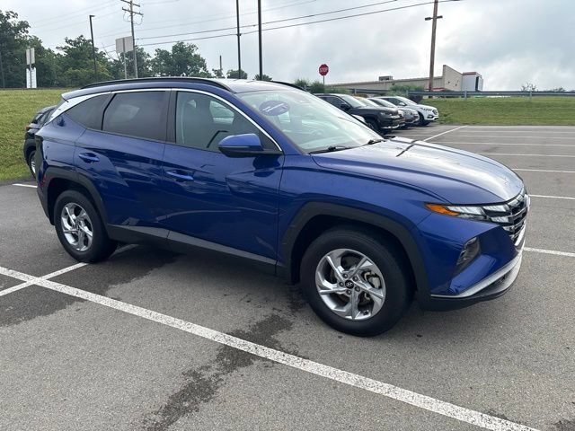 Certified 2023 Hyundai Tucson SEL AWD/4WD image 7