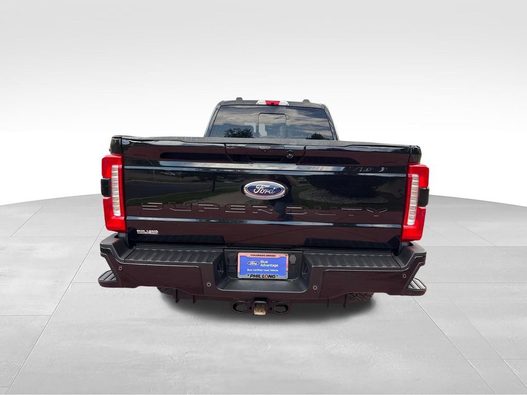 Used 2023 Ford F250 Lariat w/ Tremor Off-Road Package AWD/4WD image 7