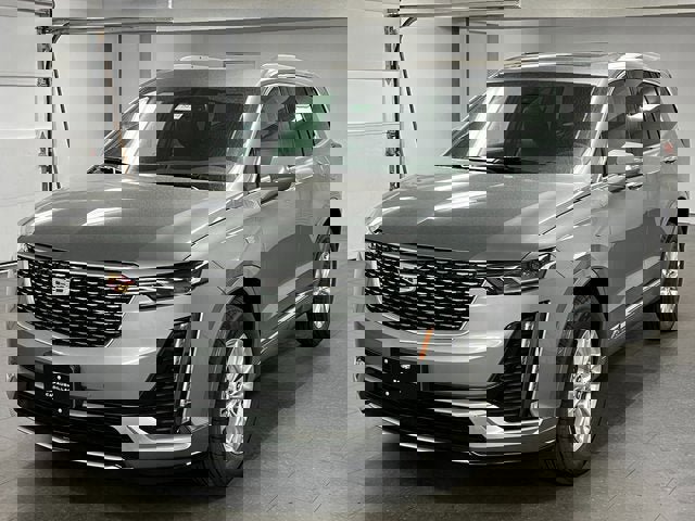 New 2025 Cadillac XT6 Luxury