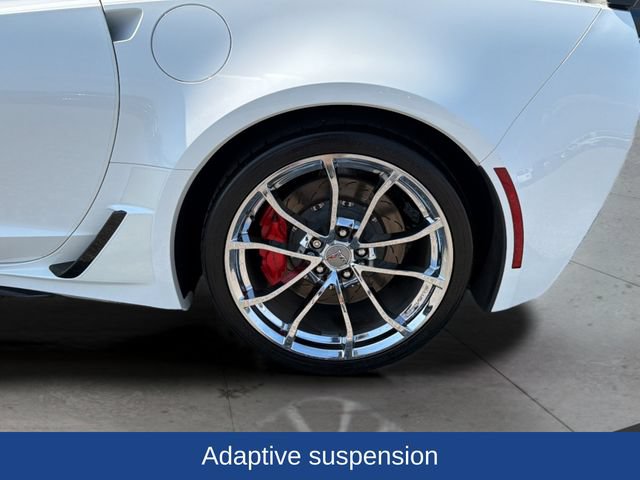 Used 2018 Chevrolet Corvette Grand Sport RWD image 26