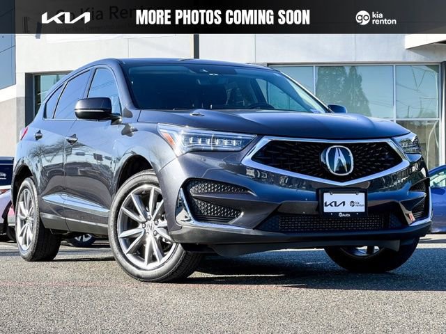 Used 2020 Acura RDX w/ Technology Package