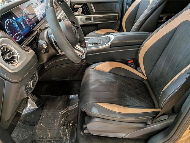 Certified 2026 Mercedes-Benz G 63 AMG 4MATIC image 17
