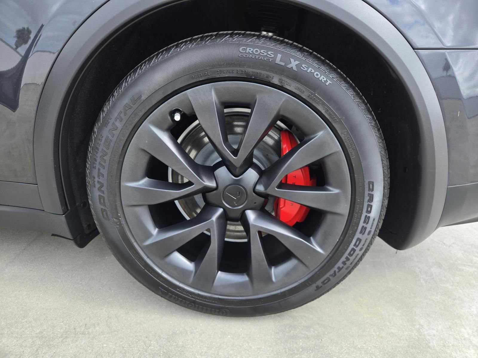 Used 2024 Tesla Model X Plaid AWD/4WD image 29