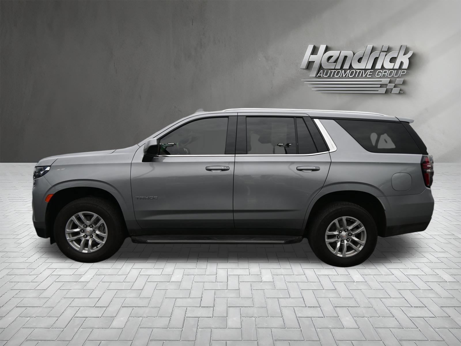 Used 2023 Chevrolet Tahoe LS AWD/4WD image 9