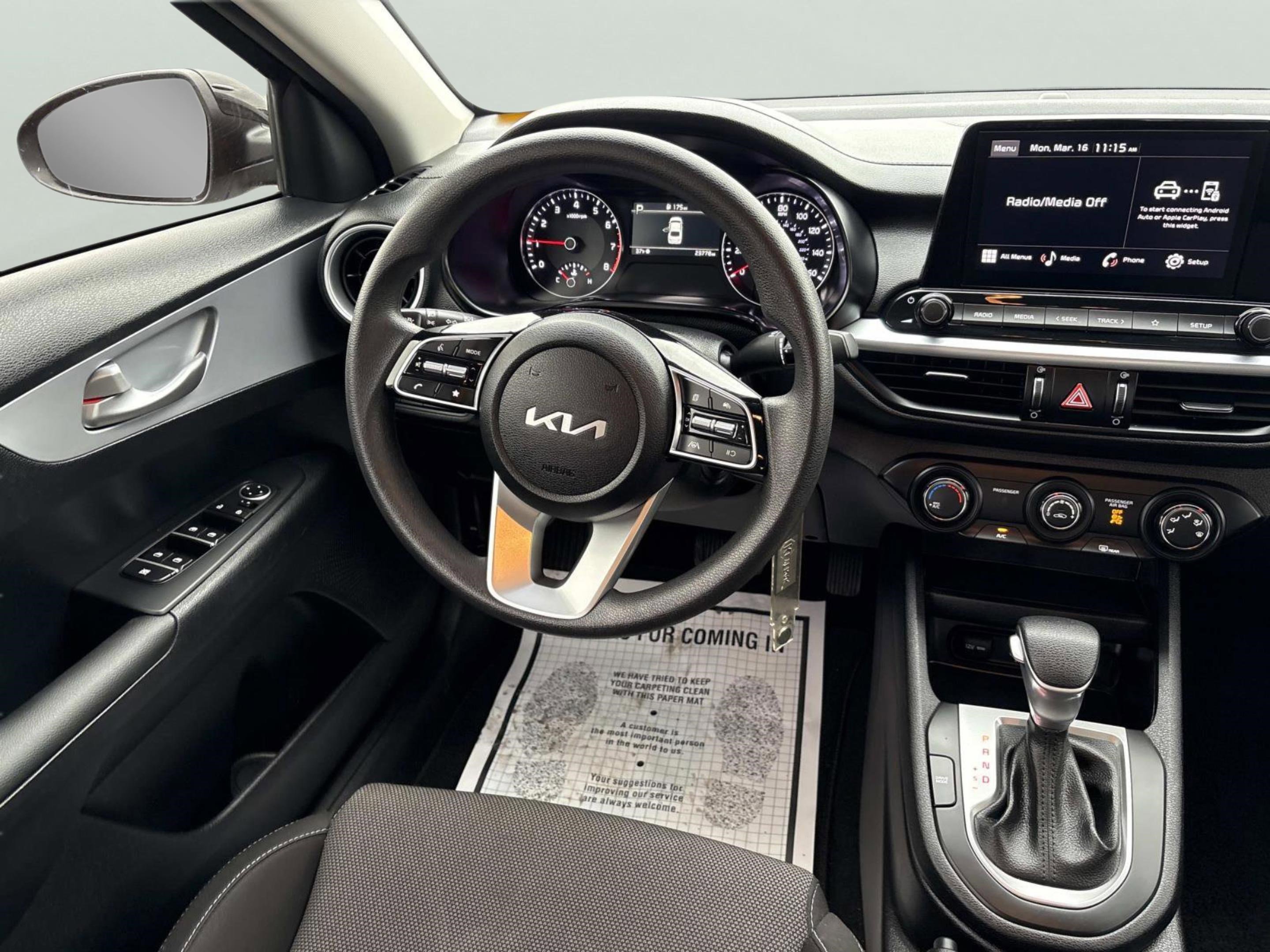 Used 2024 Kia Forte LXS image 12