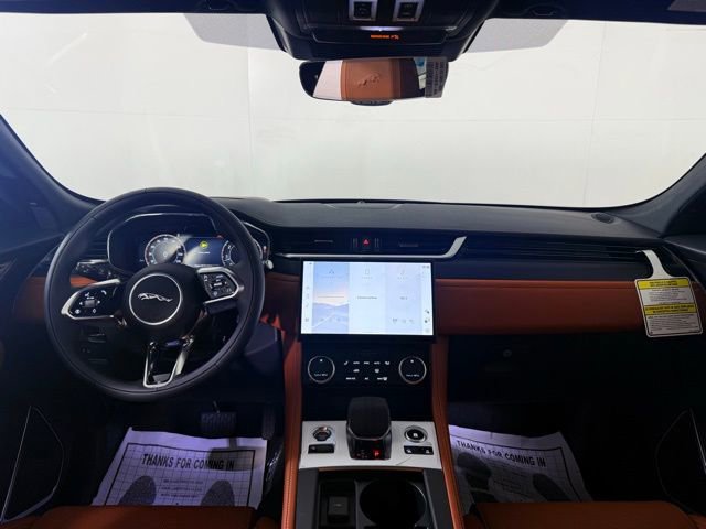New 2026 Jaguar F-PACE R-Dynamic S image 29
