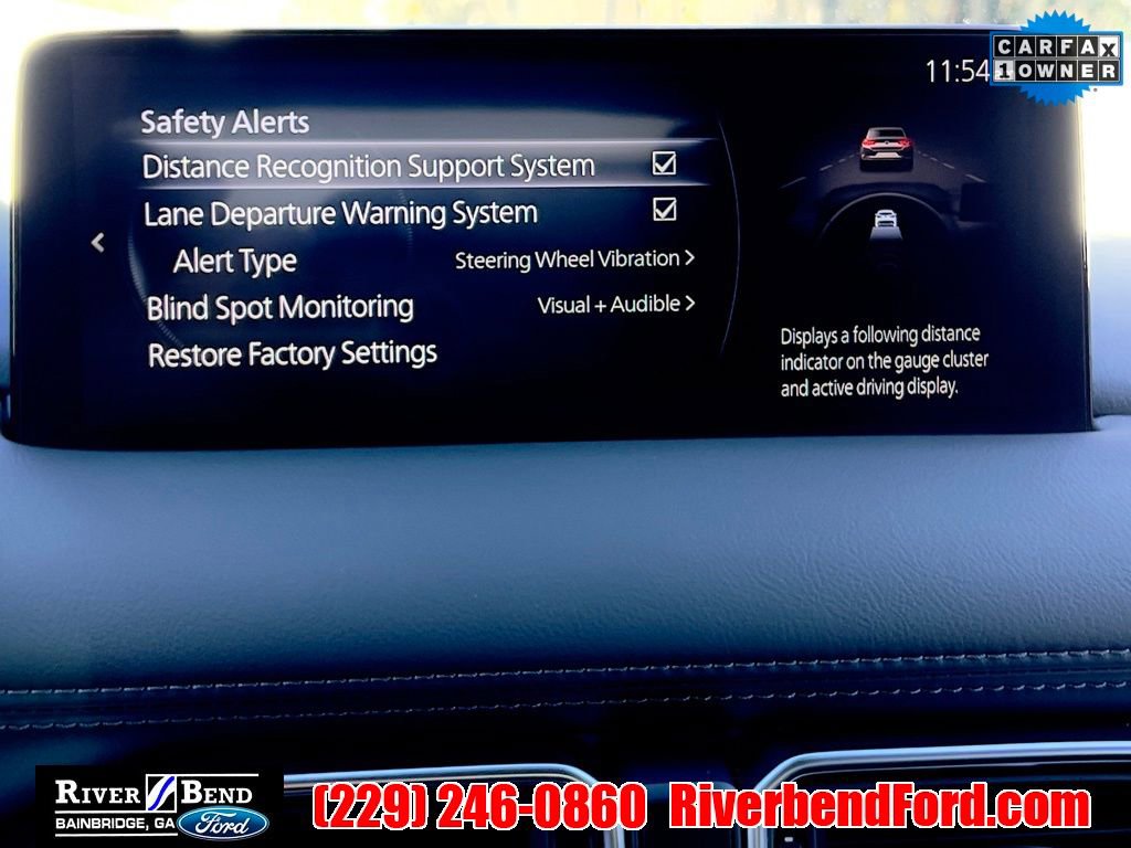 Used 2024 MAZDA CX-5 2.5 Turbo w/ Premium Package image 34