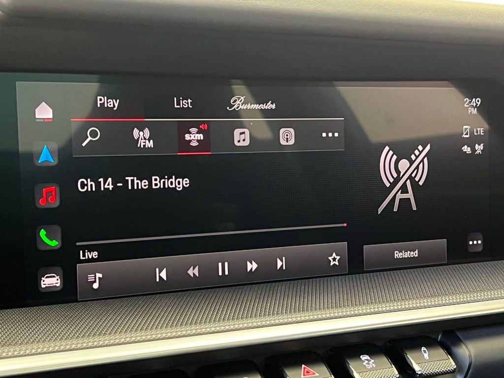 Certified 2024 Porsche 911 Turbo image 15