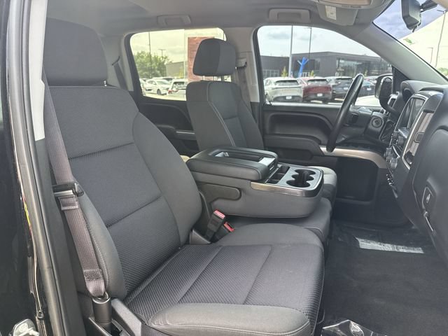 Used 2017 Chevrolet Silverado 1500 LT w/ All Star Edition AWD/4WD image 23
