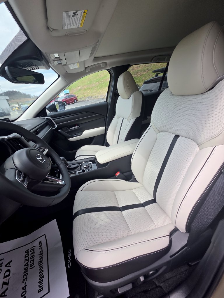New 2026 MAZDA CX-50 AWD 2.5 S w/ Cargo Package image 15