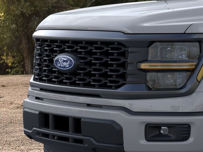 New 2026 Ford F150 STX w/ Equipment Group 200A image 17