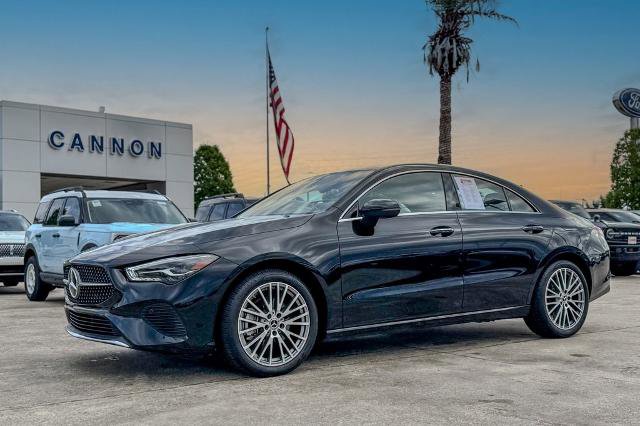 Used 2024 Mercedes-Benz CLA 250