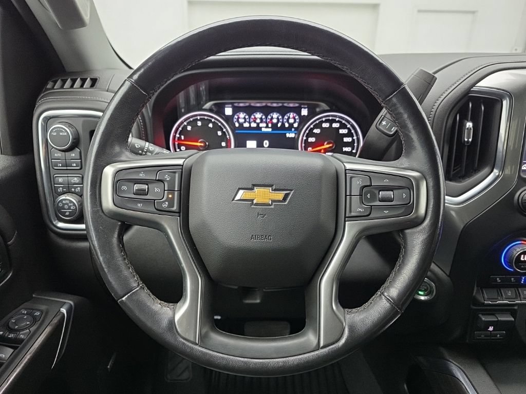 Used 2021 Chevrolet Silverado 3500 LTZ w/ LTZ Premium Package AWD/4WD image 26