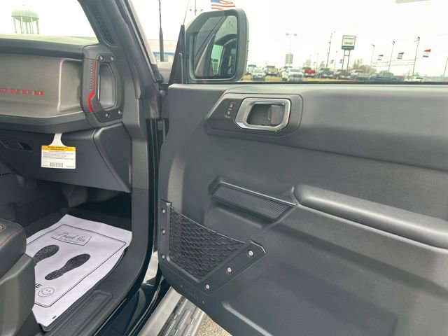 New 2025 Ford Bronco Big Bend w/ Free Wheeling Package image 8