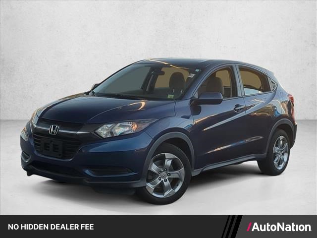 Used 2016 Honda HR-V LX