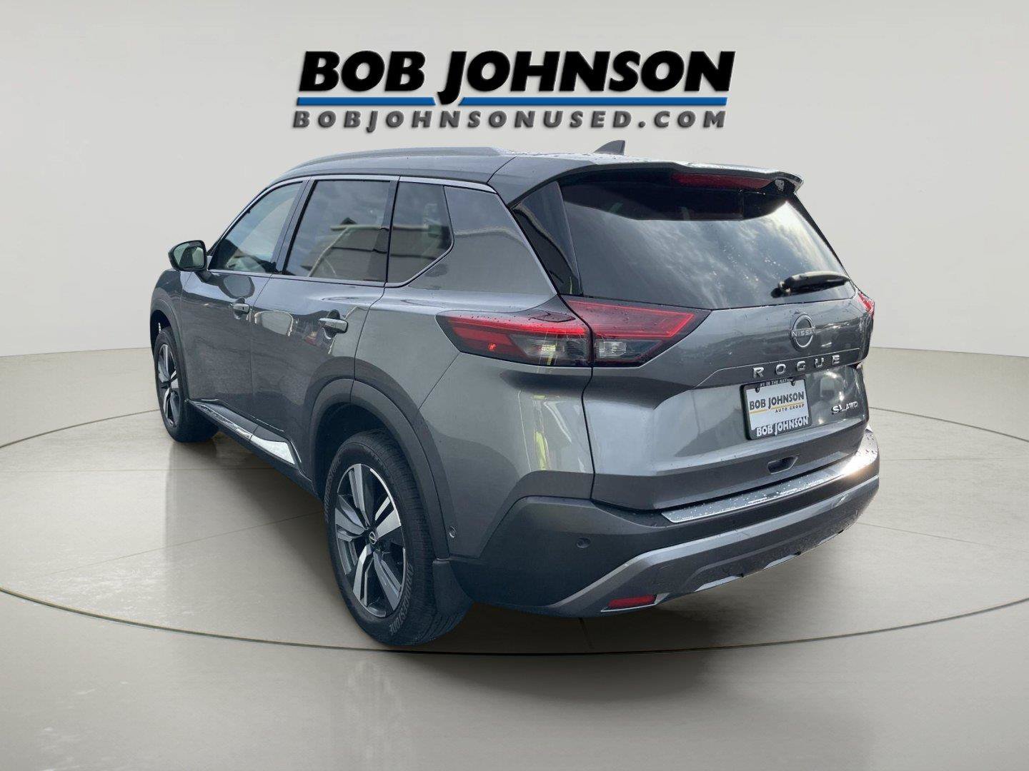 Used 2022 Nissan Rogue SL w/ SL Premium Package AWD/4WD image 5