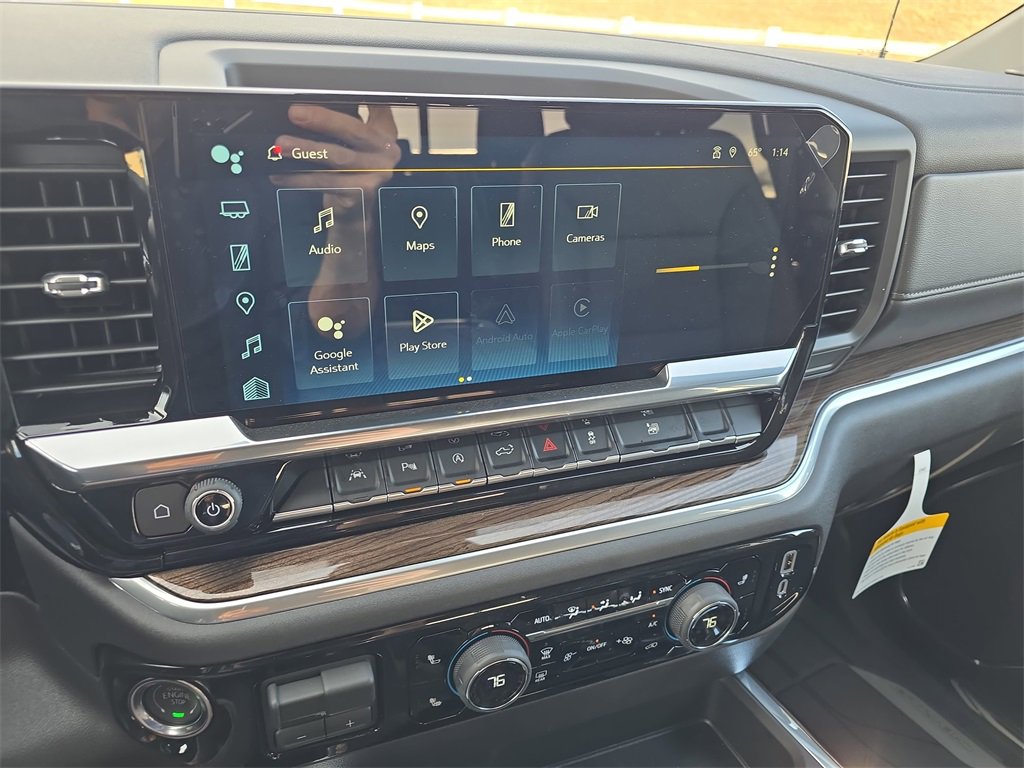 New 2026 Chevrolet Silverado 1500 RST image 21