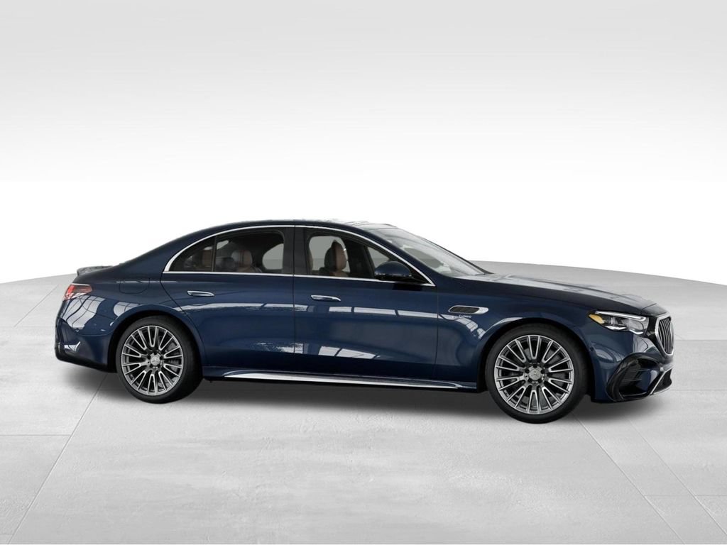 New 2026 Mercedes-Benz E 53 AMG e 4MATIC Sedan image 14