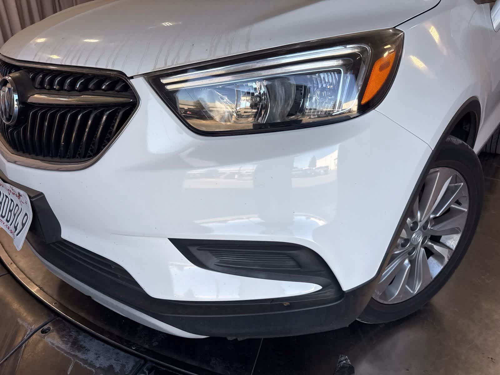Used 2020 Buick Encore Preferred FWD image 9