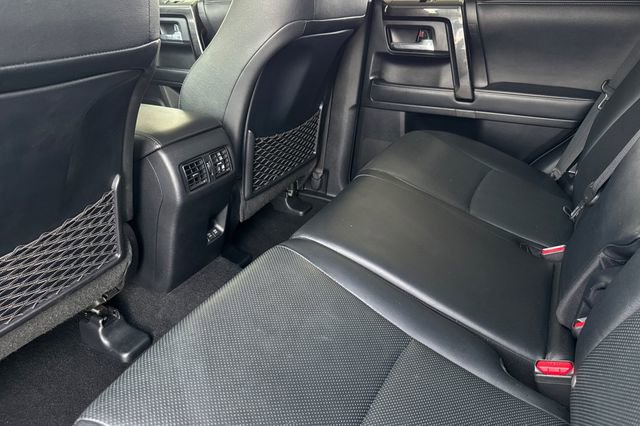 Used 2021 Toyota 4Runner Nightshade image 13