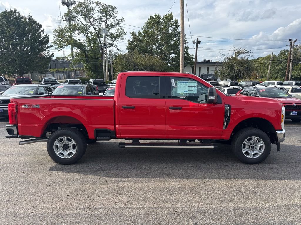 New 2026 Ford F250 XLT w/ Snow Plow Prep Package image 4