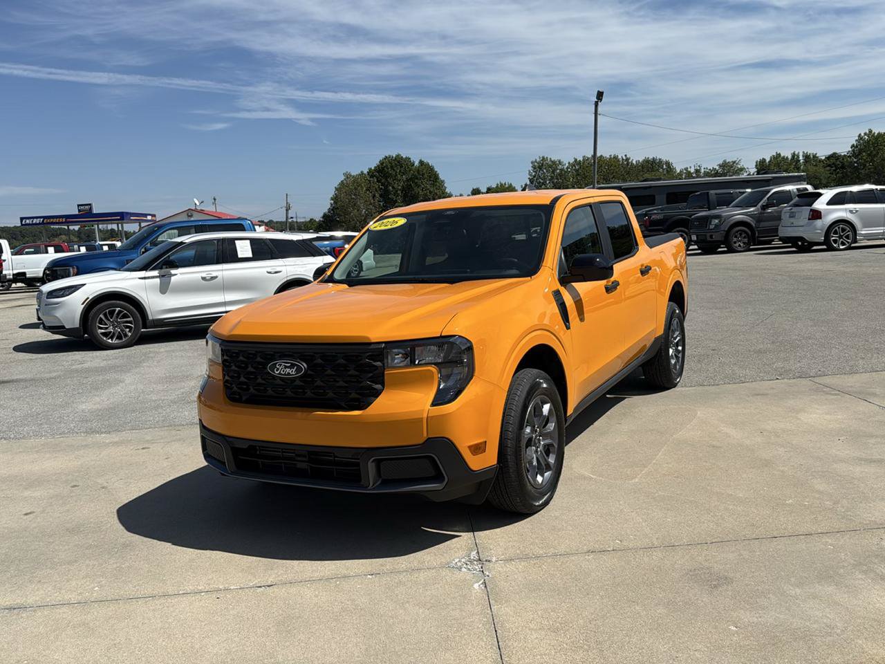 New 2026 Ford Maverick XLT w/ XLT Luxury Package FWD image 18
