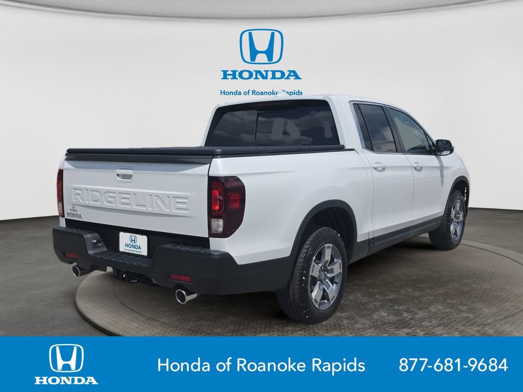 New 2026 Honda Ridgeline RTL image 5