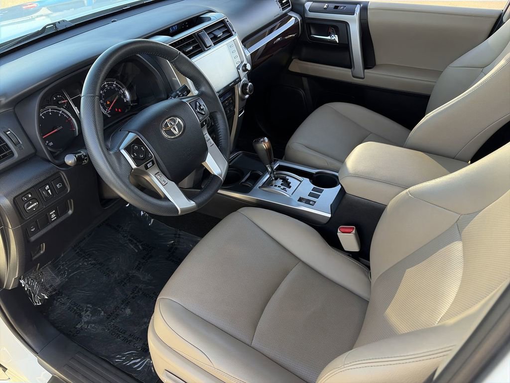 Used 2021 Toyota 4Runner Limited RWD image 6