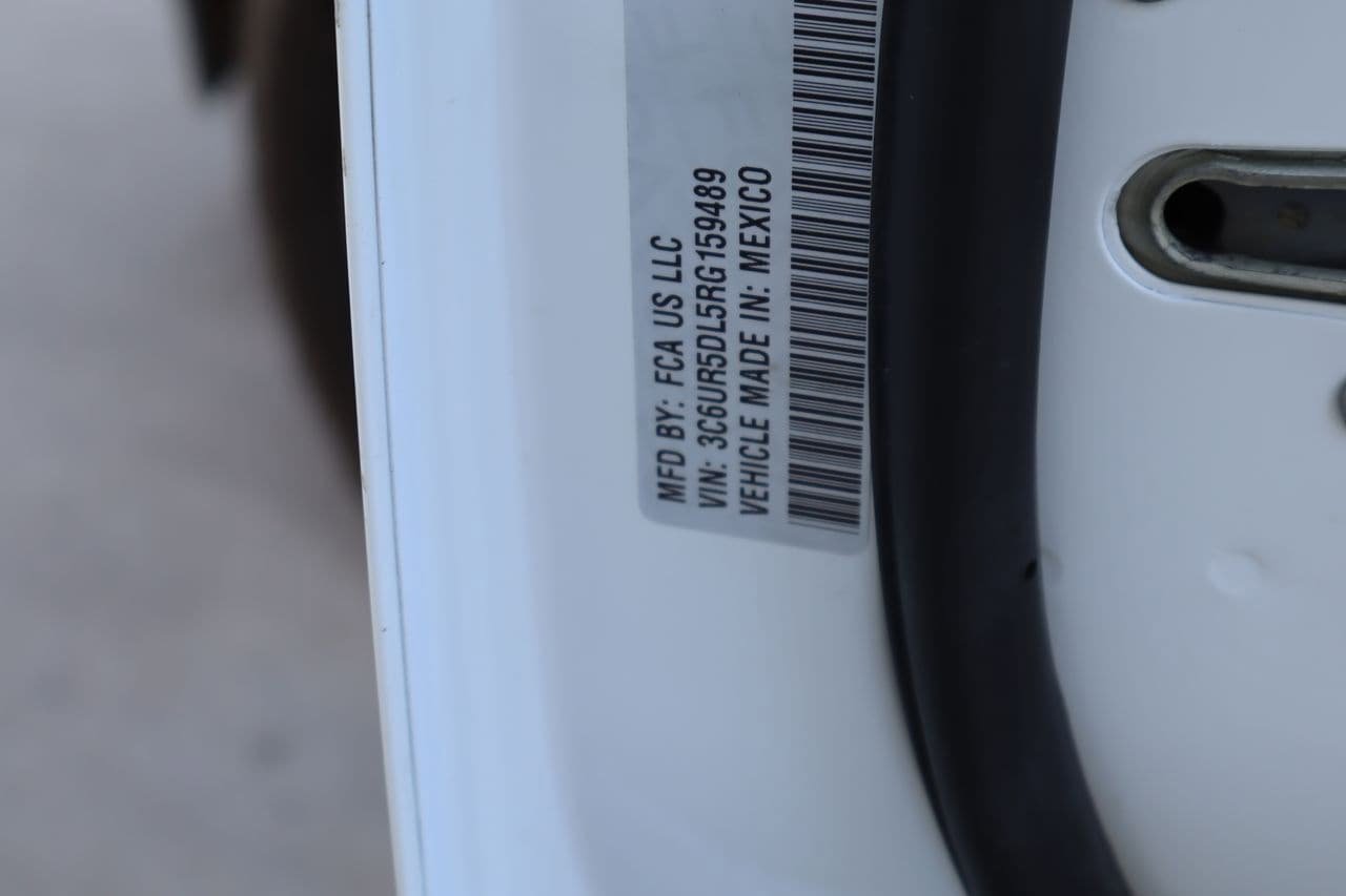 Used 2024 RAM 2500 Lone Star AWD/4WD image 29