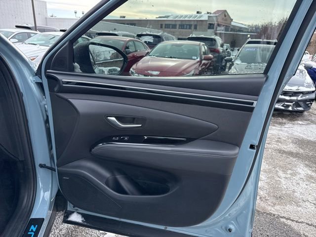 Certified 2024 Hyundai Santa Cruz Limited image 34