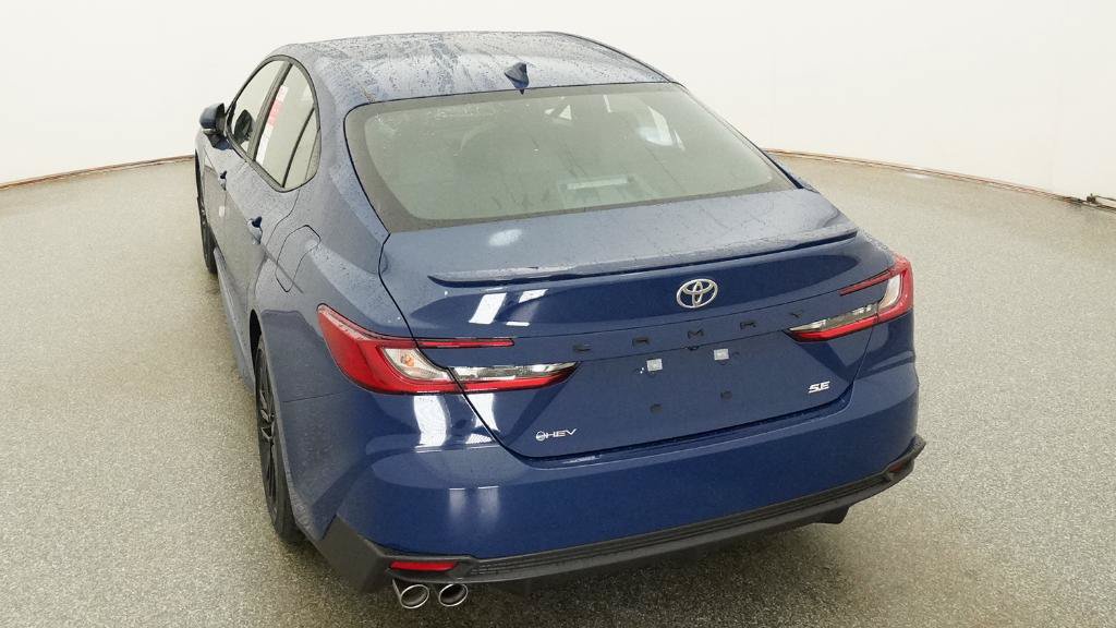 New 2026 Toyota Camry SE w/ Convenience Package FWD image 9