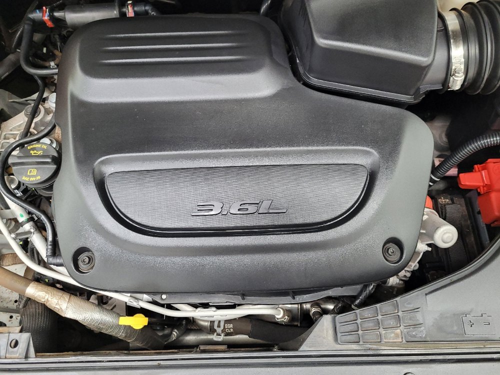 Used 2022 Chrysler Voyager LX FWD image 30