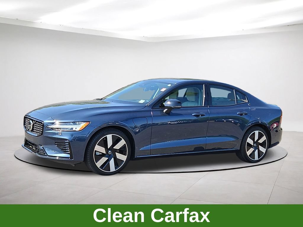 Used 2024 Volvo S60 T8 Plus w/ Protection Package Premier AWD/4WD image 3