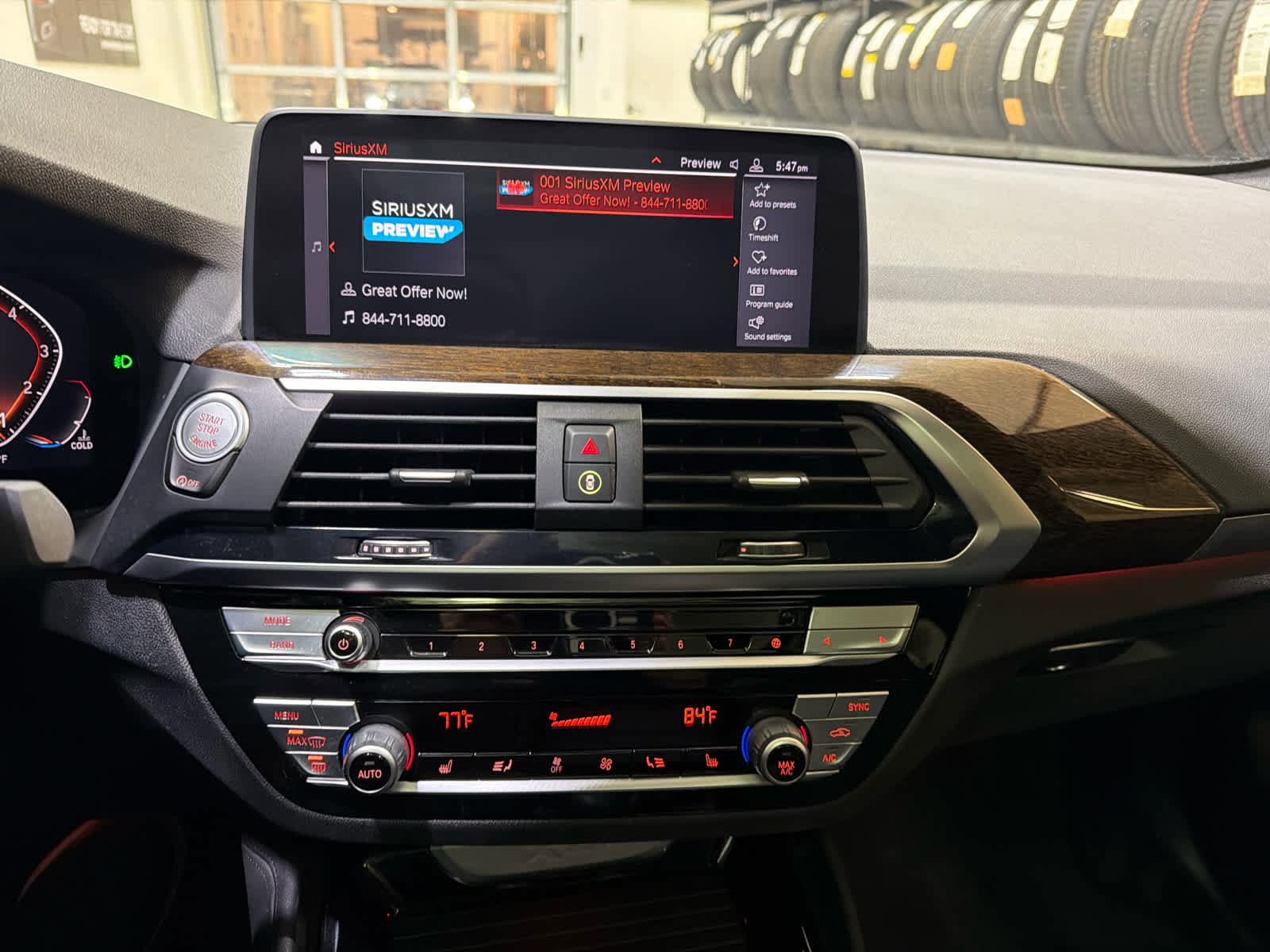 Used 2020 BMW X4 xDrive30i w/ Premium Package image 24