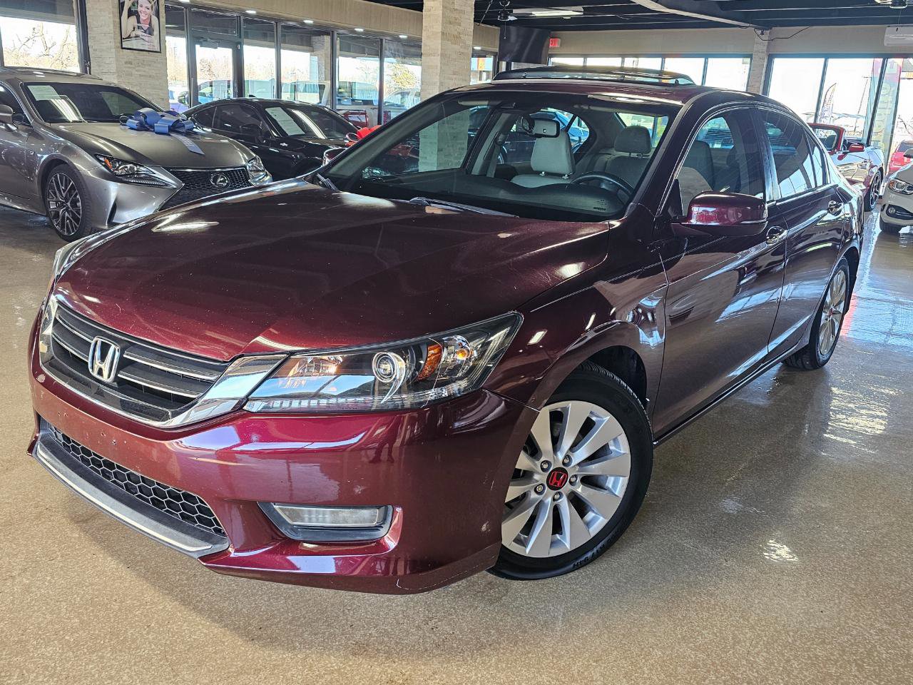 Used 2013 Honda Accord EX-L image 3
