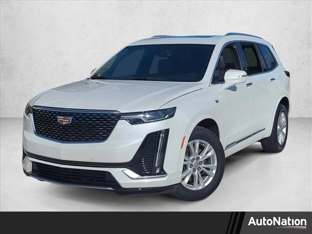 Used 2023 Cadillac XT6 Luxury image 1