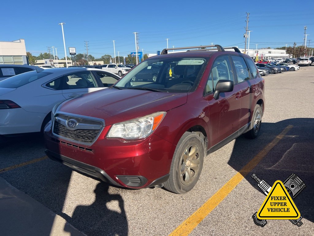Used 2014 Subaru Forester 2.5i