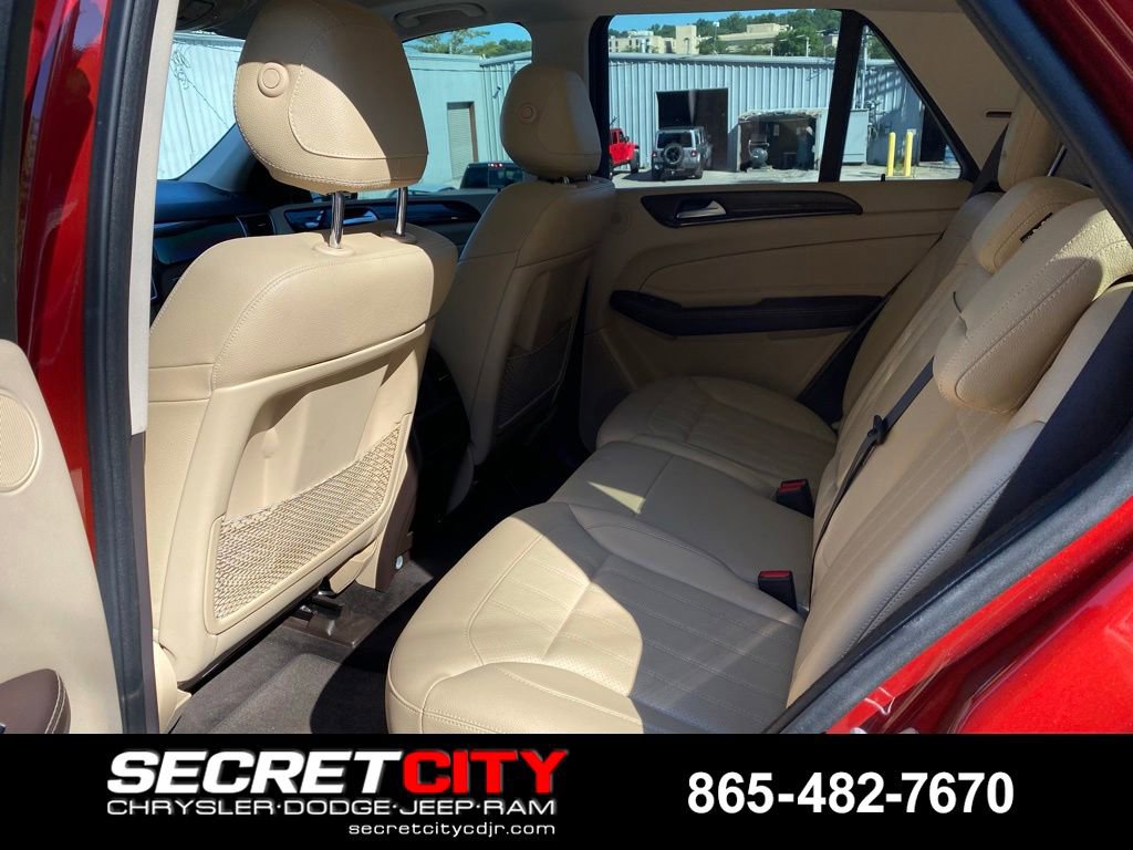 Used 2016 Mercedes-Benz GLE 350 4MATIC image 9