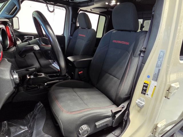 Used 2020 Jeep Gladiator Rubicon AWD/4WD image 7