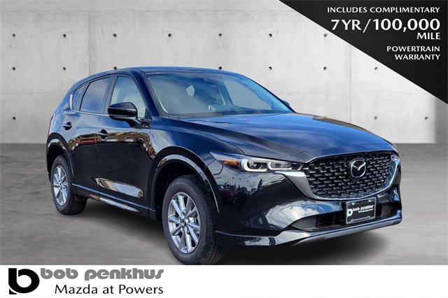 New 2025 MAZDA CX-5 AWD 2.5 S w/ Select Package image 1