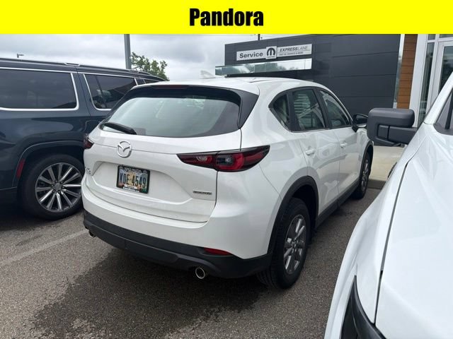 Used 2023 MAZDA CX-5 AWD 2.5 S image 6