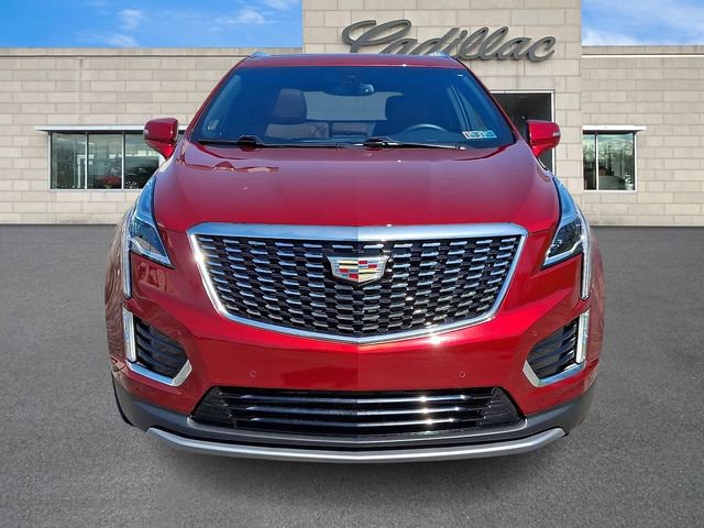 Certified 2023 Cadillac XT5 Premium Luxury image 3