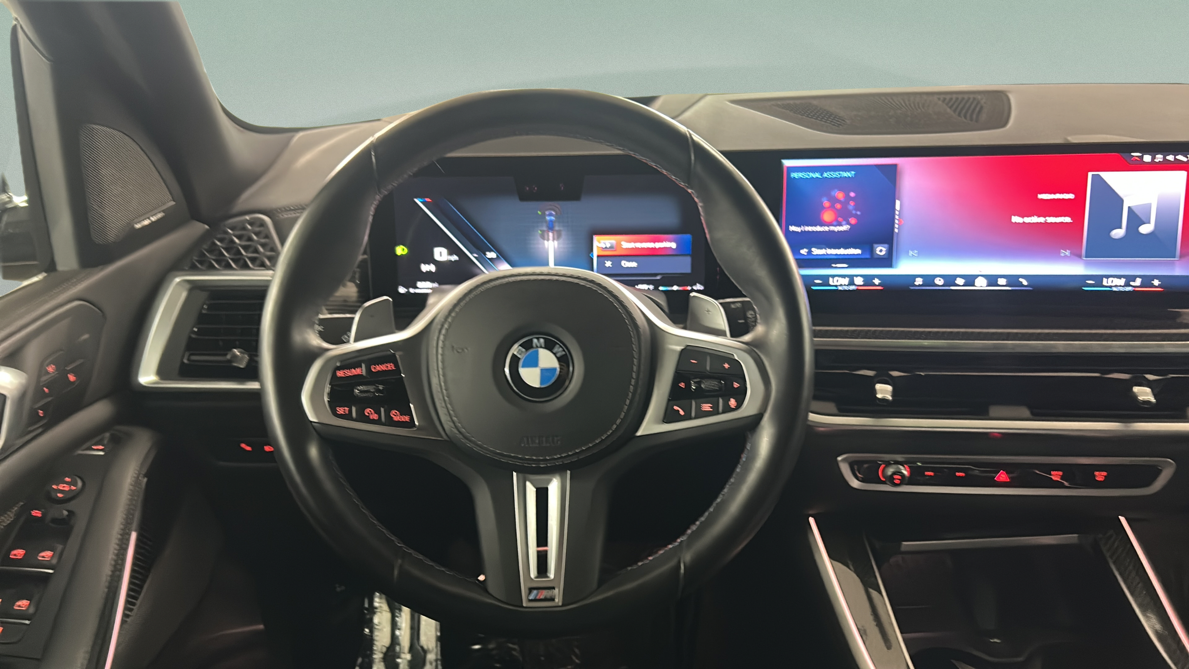 Used 2024 BMW X5 M60i AWD/4WD image 22