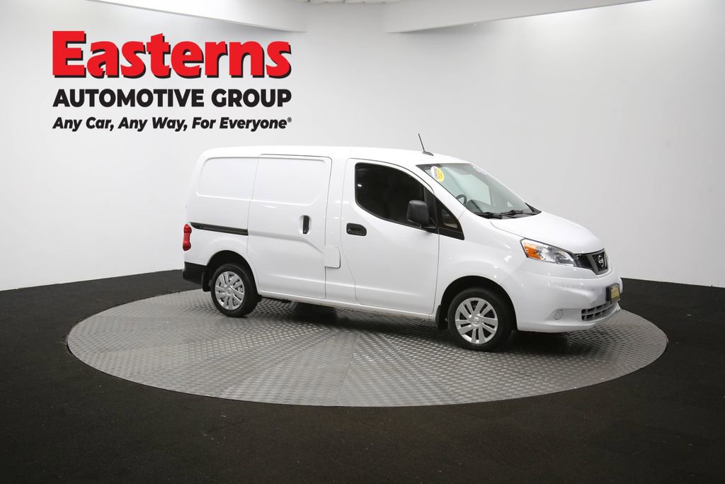 Used 2021 Nissan NV200 S image 47